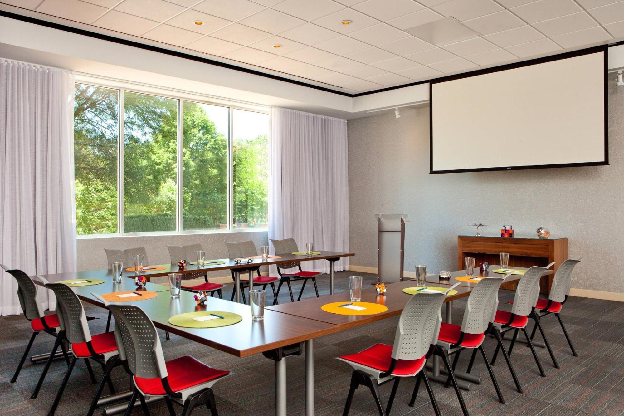 Aloft Raleigh