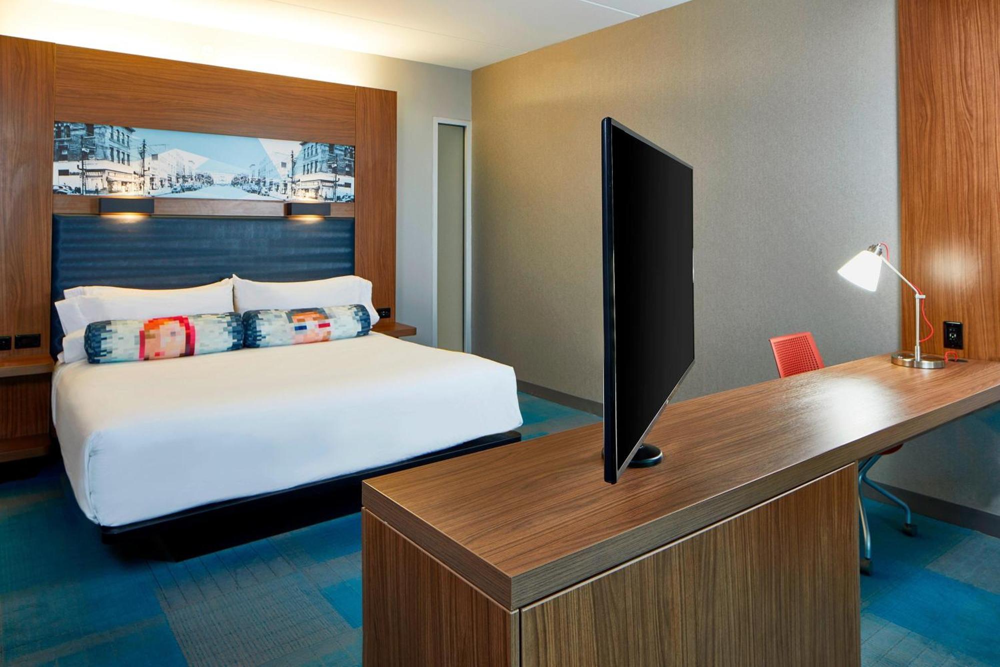 Aloft Hotel Raleigh