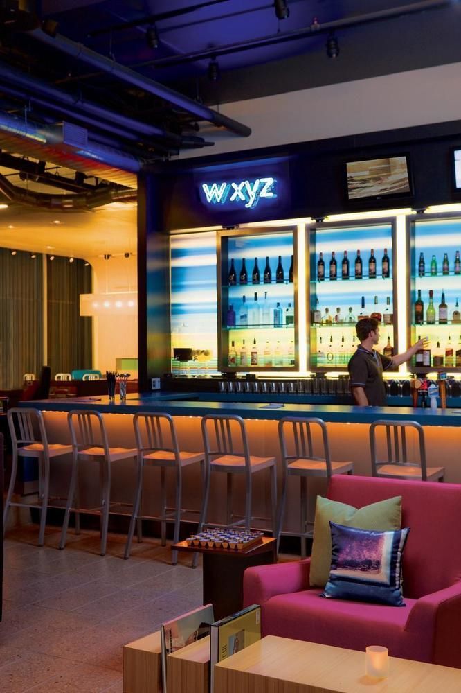 Aloft Raleigh